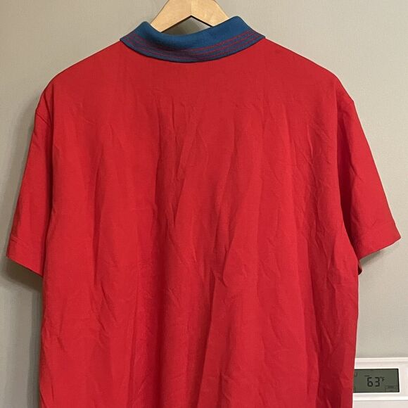 David Smith Country Sport Polo Shirt Embroidered Golf Mens XL‎ NWT - Picture 5 of 13